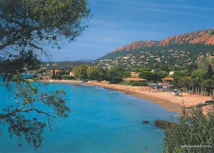 Lejlighed A La Devino Fréjus