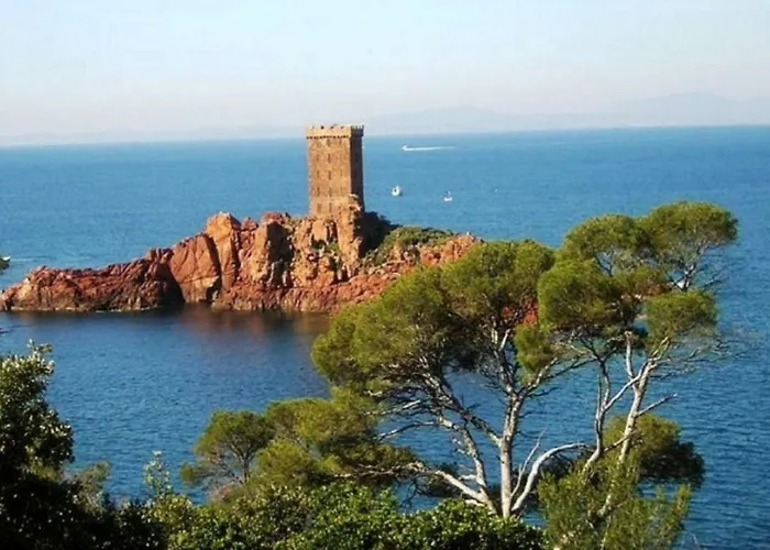 Lejlighed A La Devino Fréjus