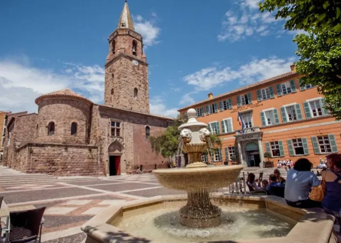 Lejlighed A La Devino Fréjus