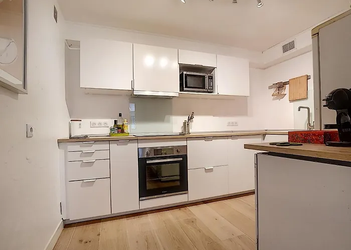 公寓 A La Devino *