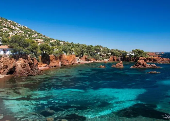 公寓 A La Devino Fréjus