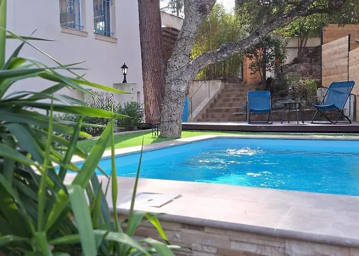 公寓 A La Devino Fréjus