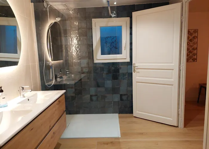 公寓 A La Devino *