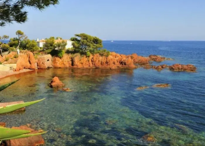 A La Devino 公寓 Fréjus