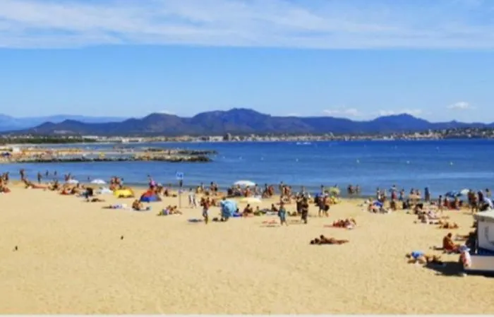 A La Devino 公寓 Fréjus